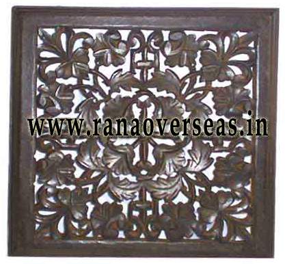 Wooden Wall Panel - 3