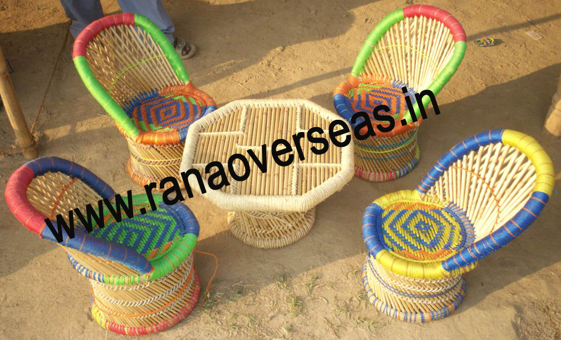 Kids chairs with Table...