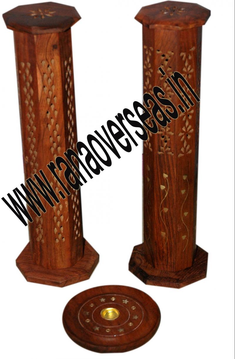 Wooden Incense box 16