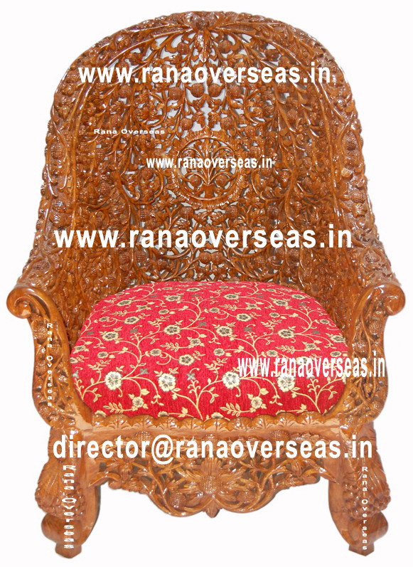 Single Seater Sofa Set